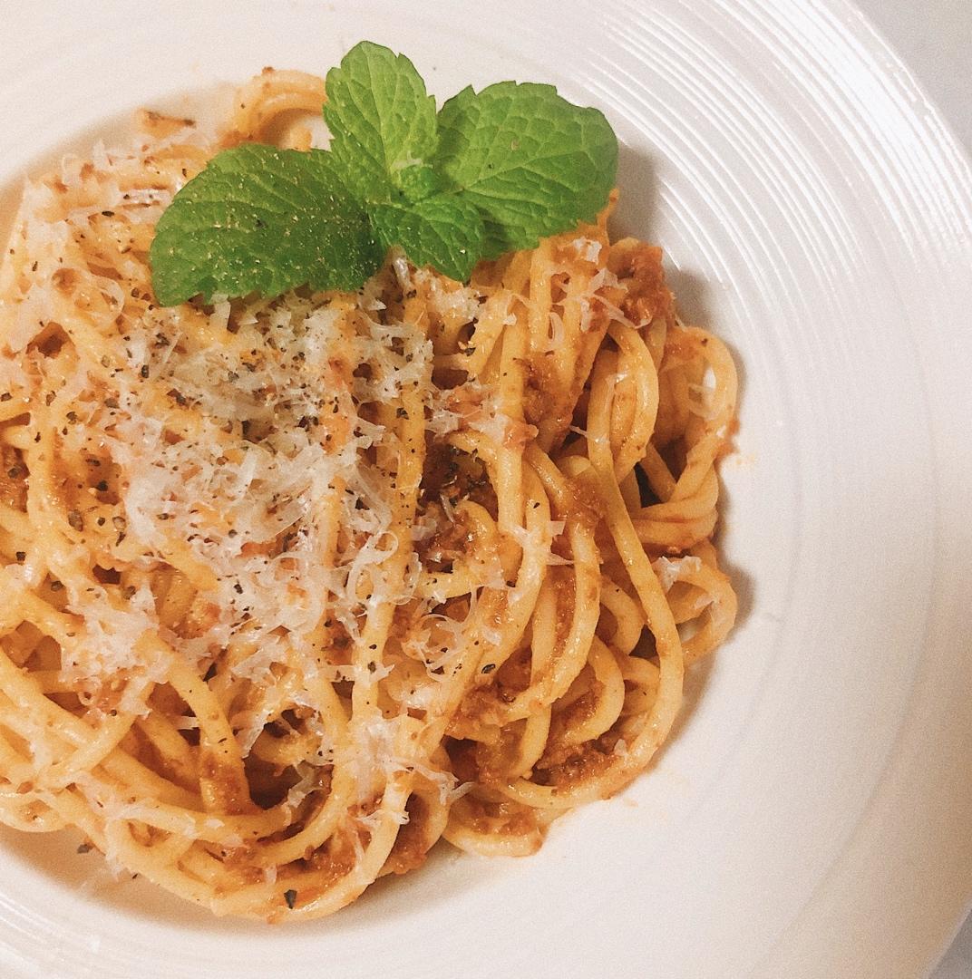 【视频】意大利面灵魂伴侣，经典意式肉酱（2020更新）