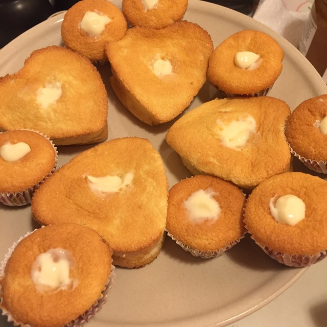 北海道戚风蛋糕