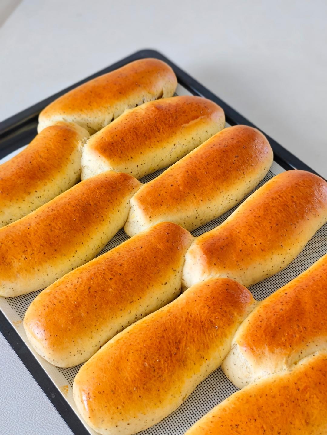 液种法面包一做一个不吱声，这也太软了