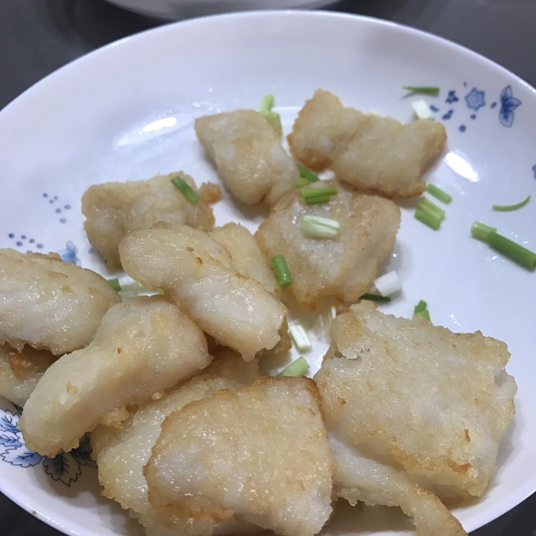 香煎巴沙鱼柳