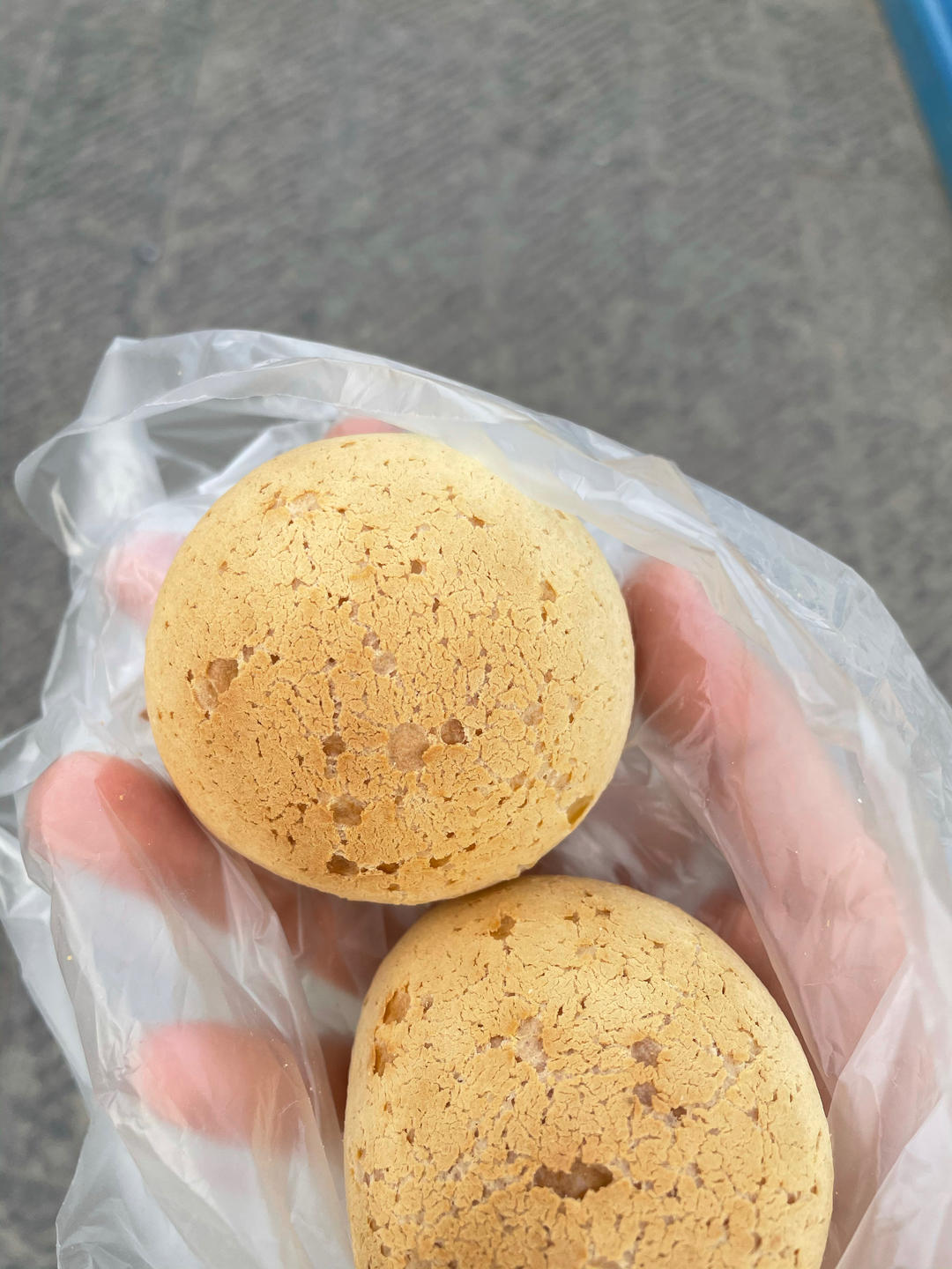 恐龙蛋麻薯面包球㊙️次次空心💯超好吃