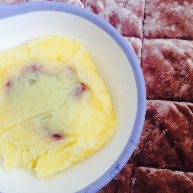 柠檬蓝莓冰淇淋蛋糕Semifreddo
