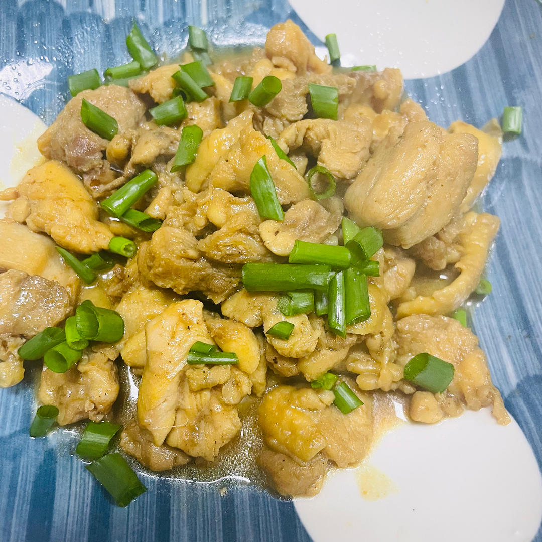 照烧鸡腿