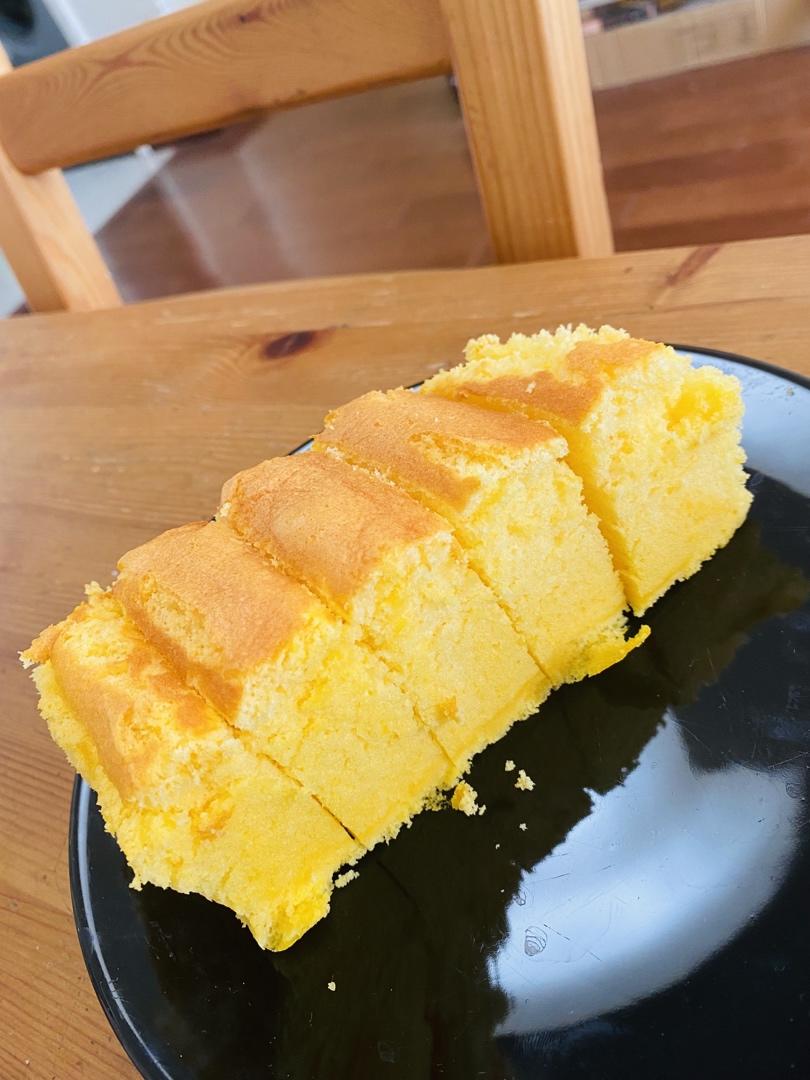 古早味蛋糕（水浴法）