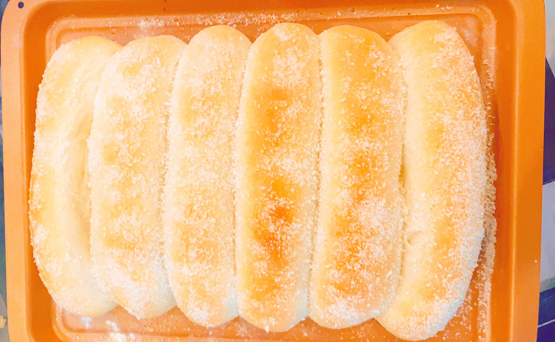 酸奶北海道吐司