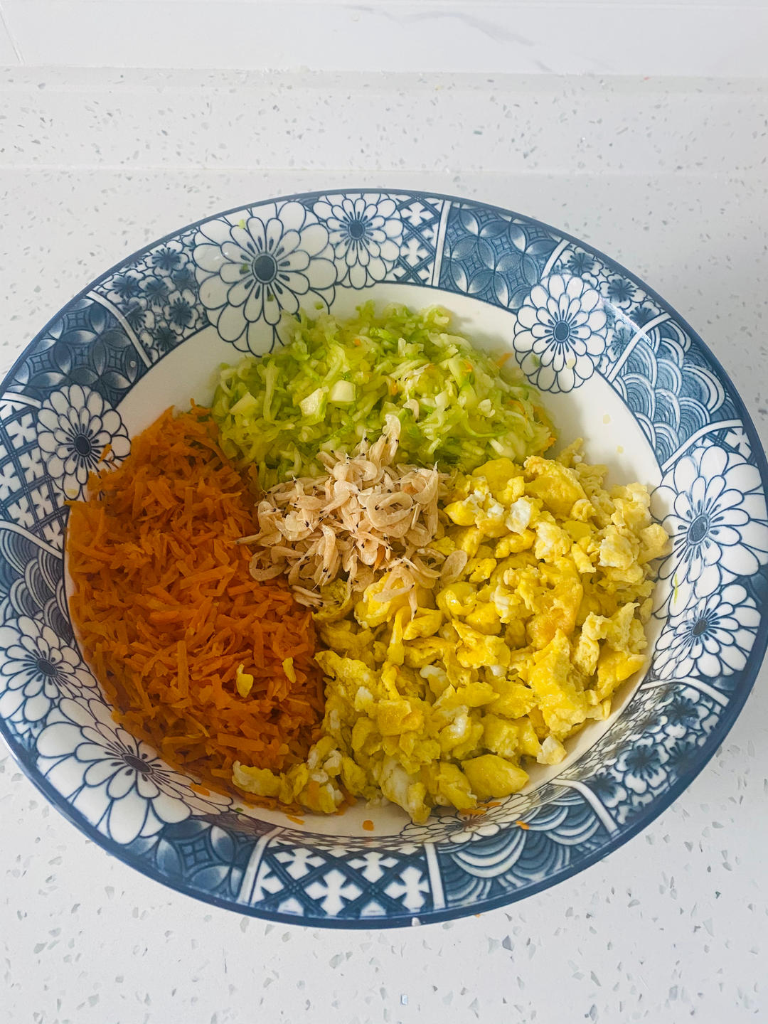 素饺子的极致美味 西葫芦鸡蛋饺子