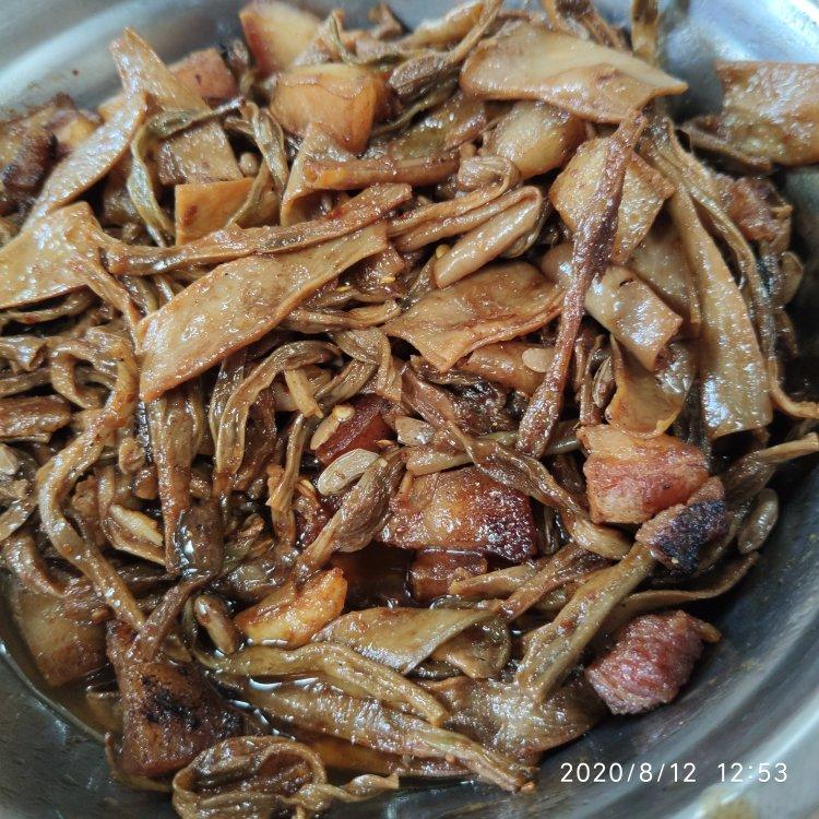 马齿苋干菜馅儿包子