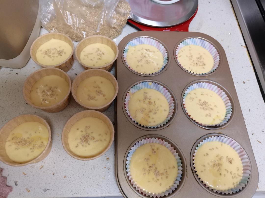 无水蜂蜜蛋糕【老式蛋糕房飘香的秘密】