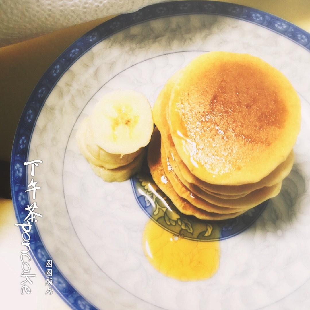 如何煎好一个pancake热香饼（超详细）