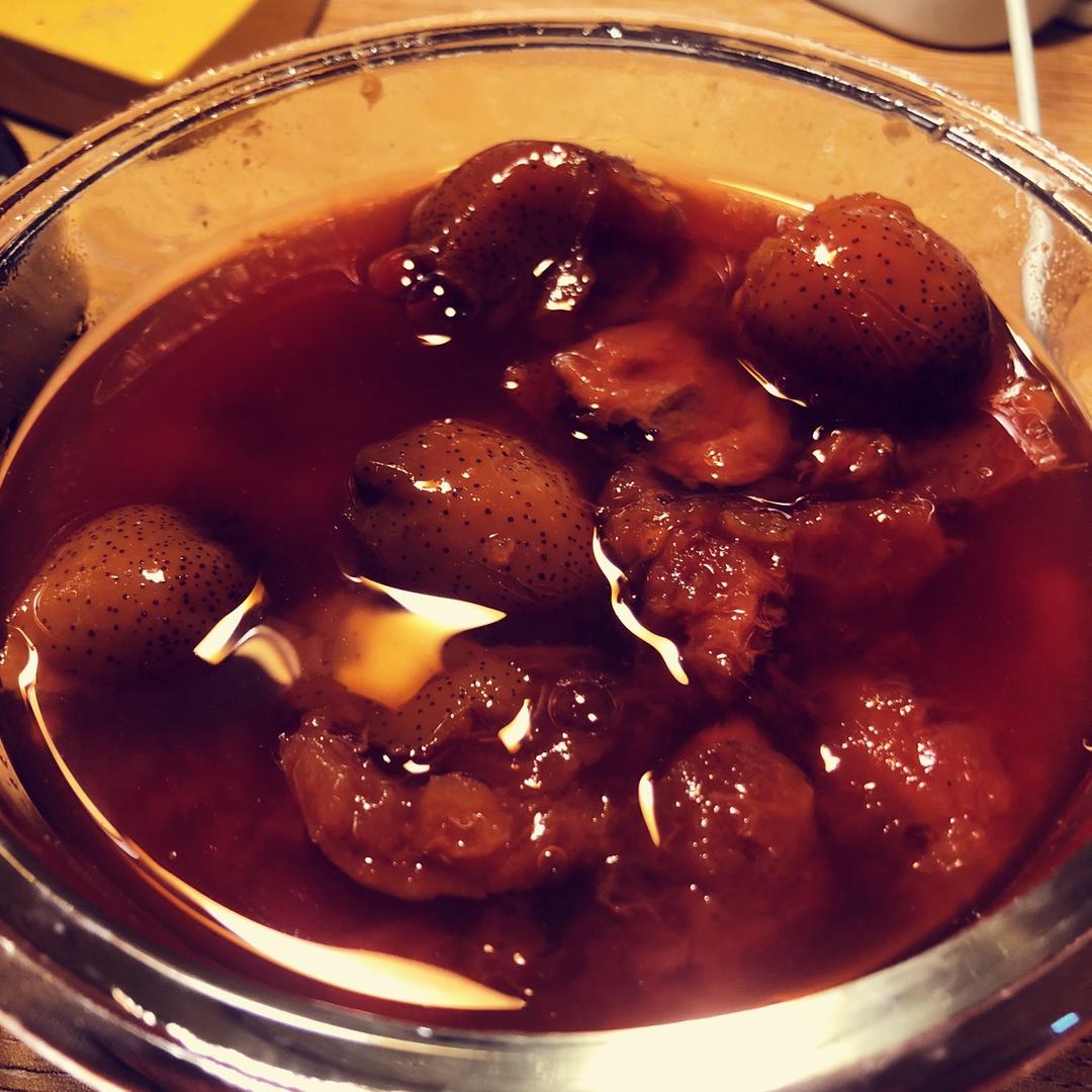 老北京小吃：炒红果