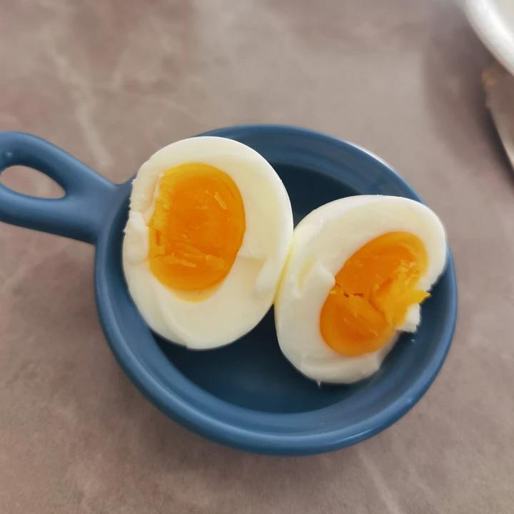 鸡蛋几分熟自己定～煮鸡蛋时间表