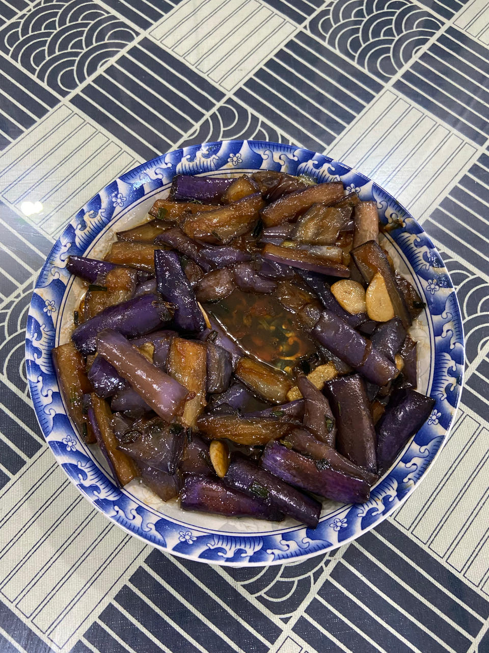 少油的红烧茄子（家常版）