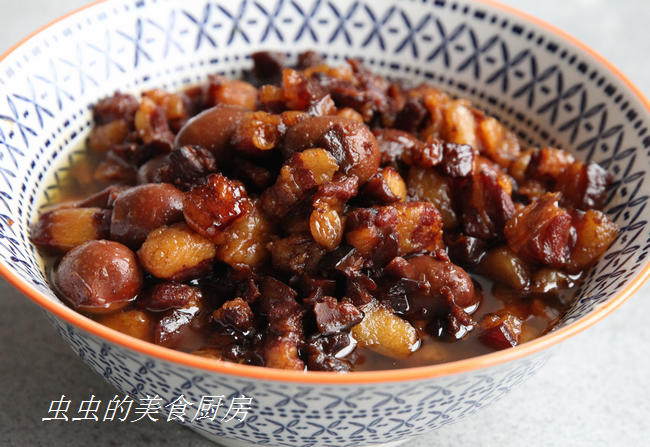 我们都爱卤肉饭的做法