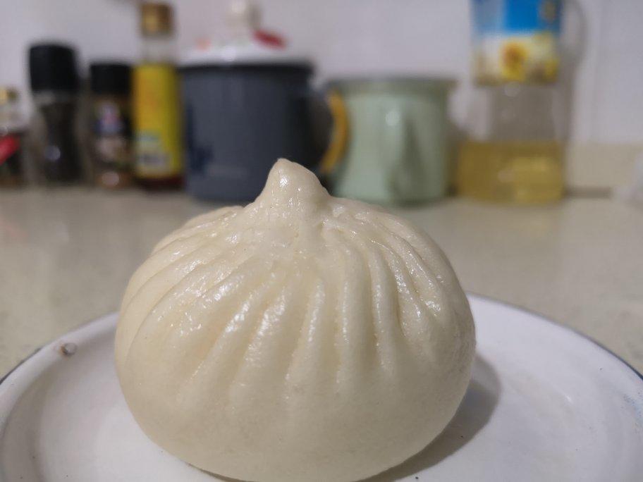 详解鲜肉大包做法。