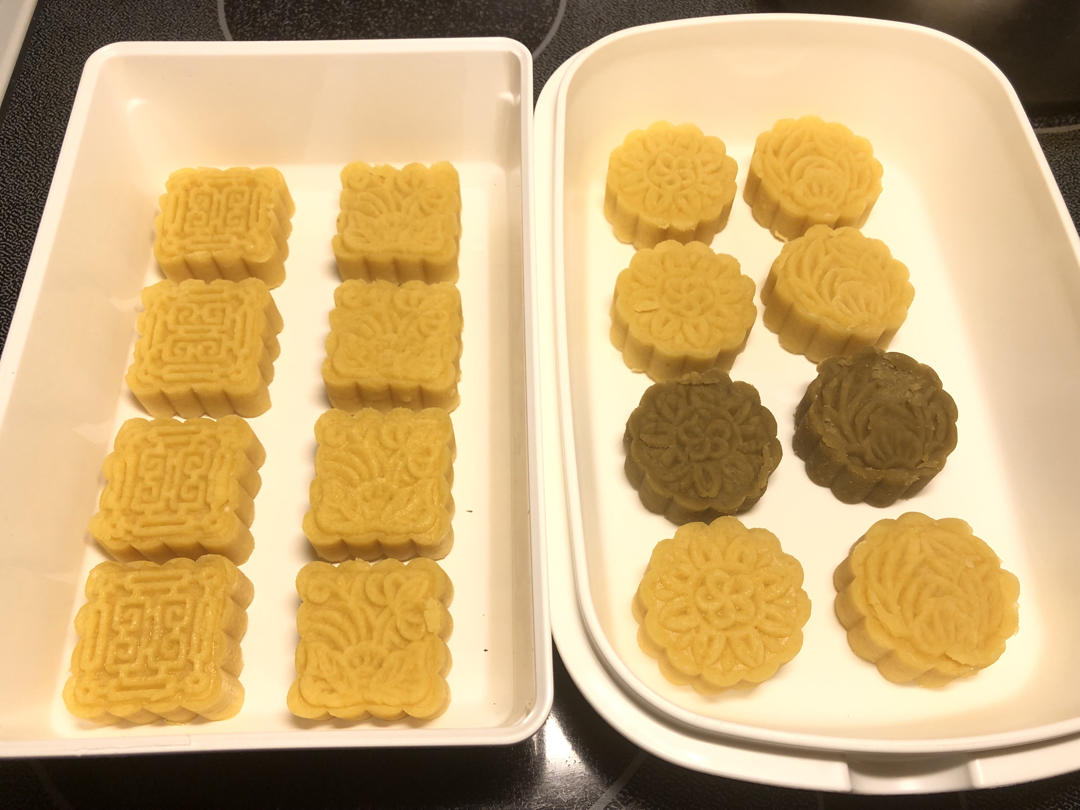 绿豆糕