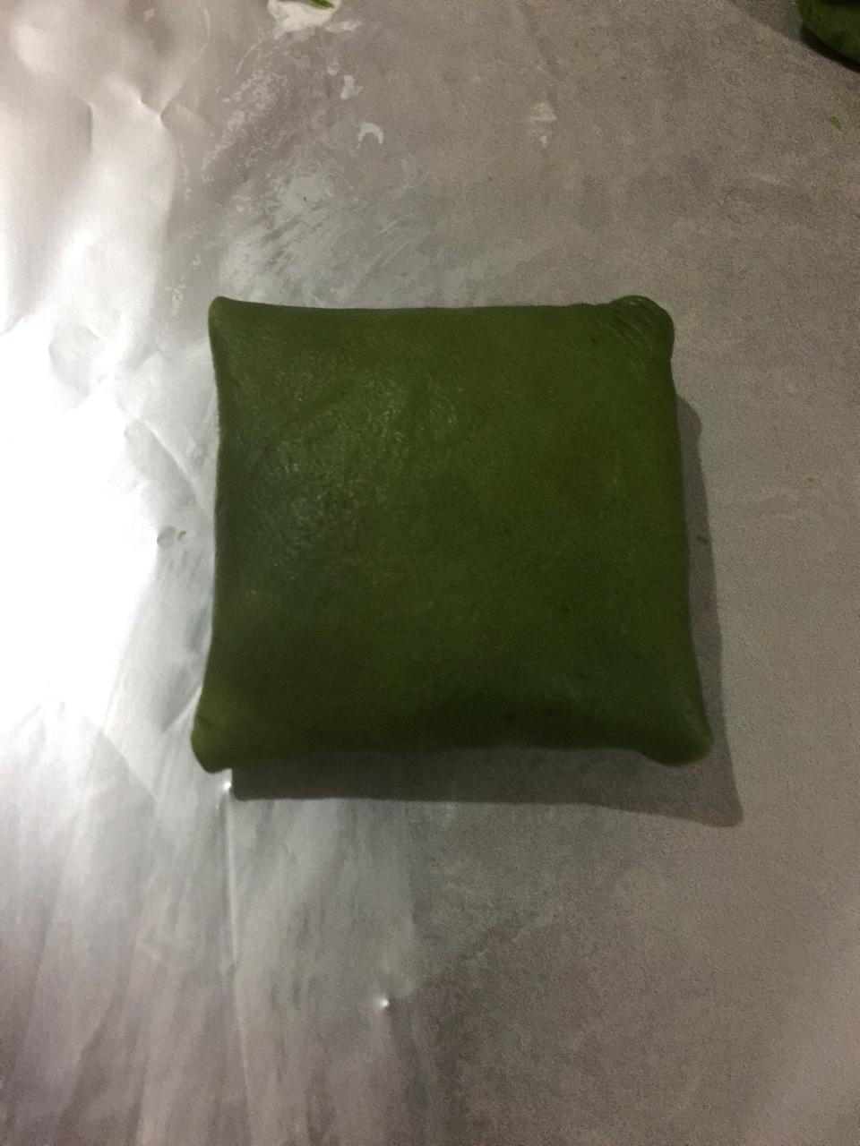 抹茶千千千层卷（一人份）