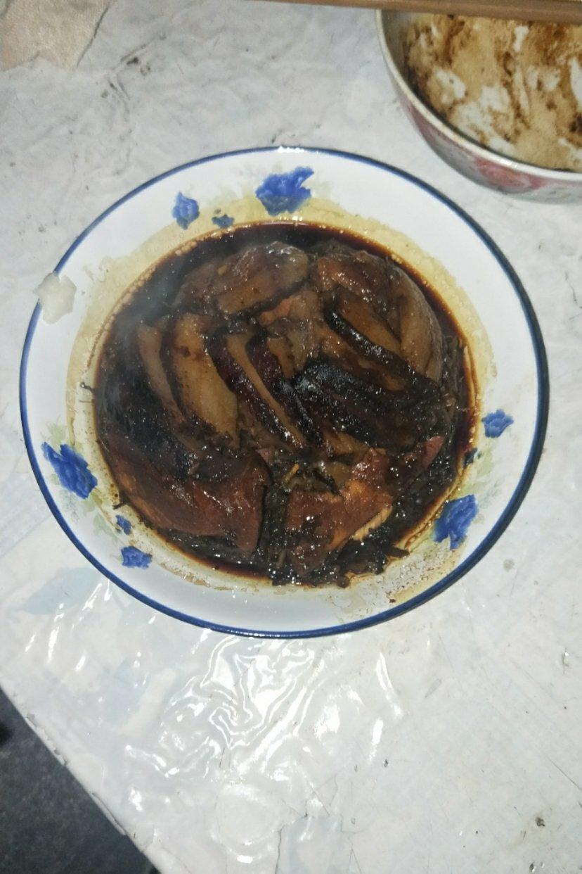 梅菜扣肉