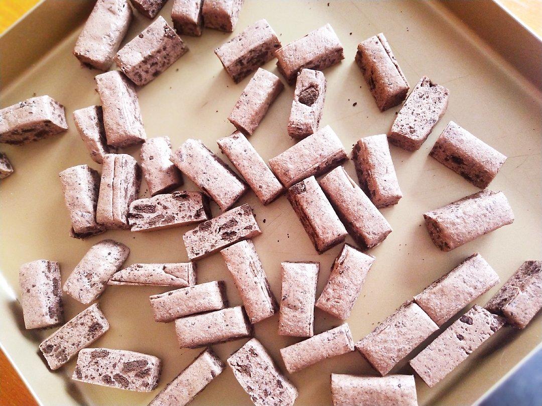 《Tinrry+》牛轧糖（棉花糖版）（简单好吃、送礼必备）