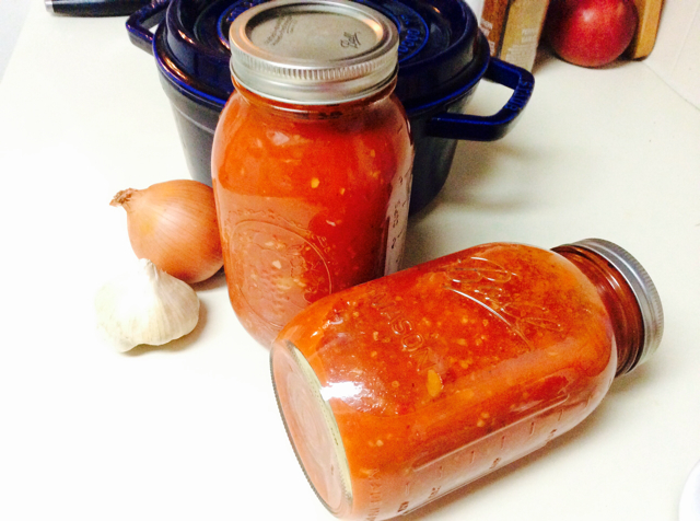 家常Marinara Sauce(美式家常意面、披萨番茄酱）