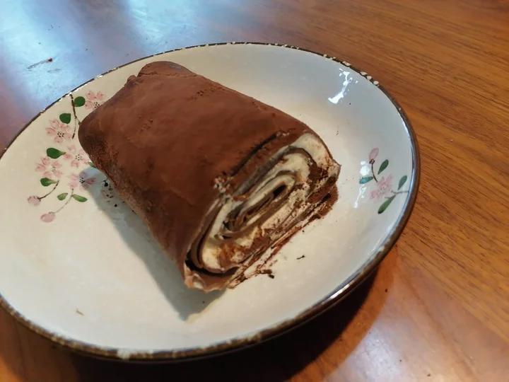 Lady M抹茶千层蛋糕（调整）