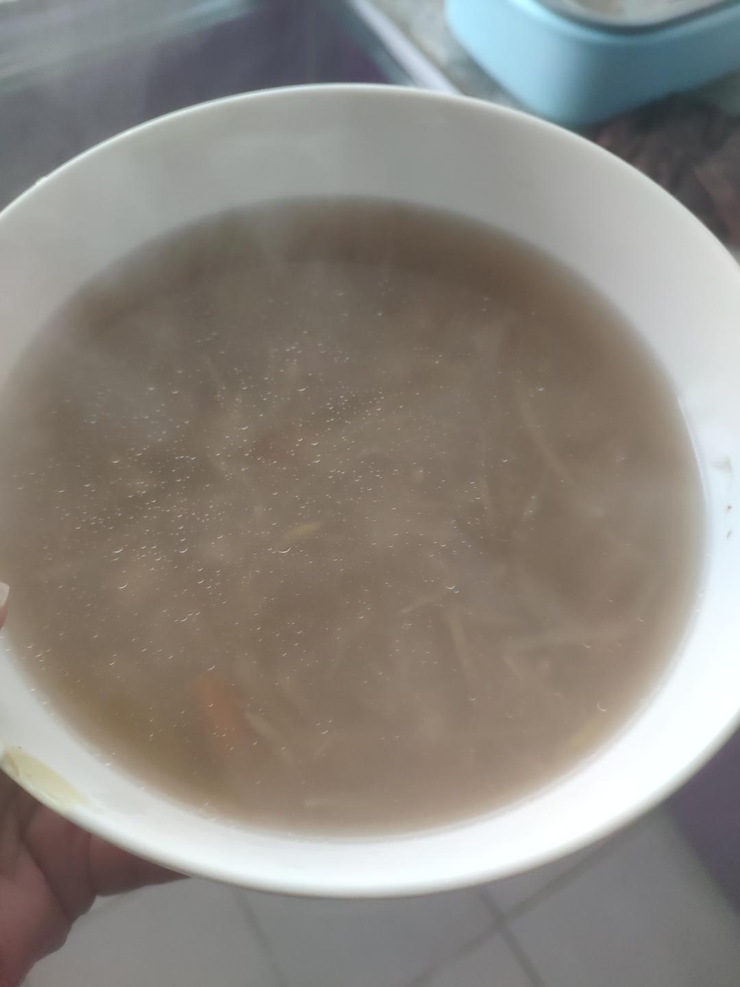 红薯粥