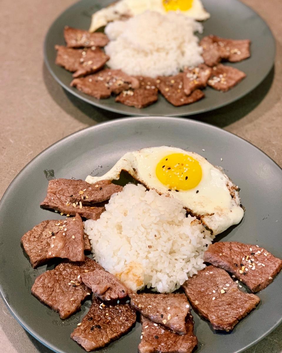 平底锅韩式烤肉