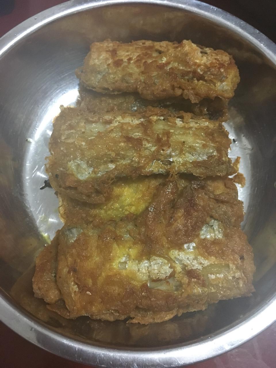 【香煎带鱼】附送超多煎鱼技巧~