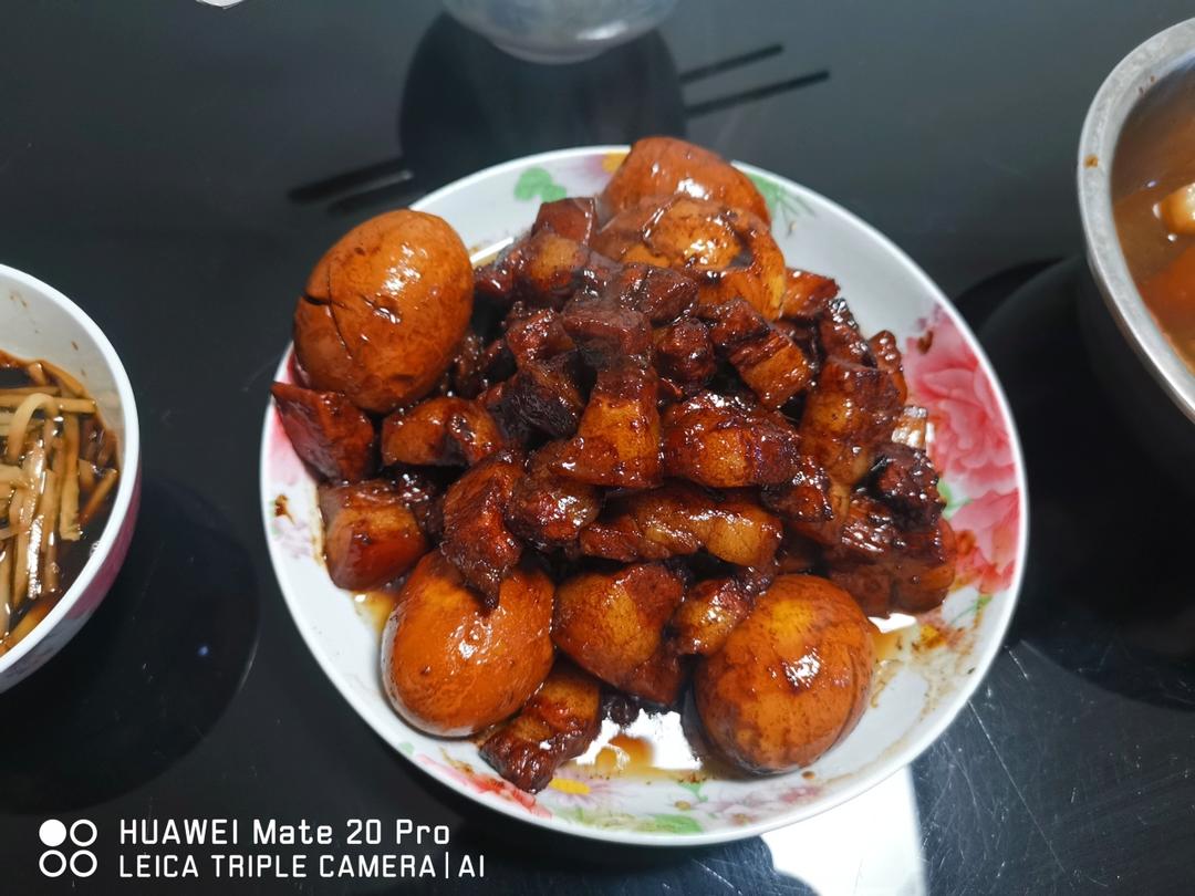 不焯水不放油的家常红烧肉