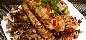皮皮虾，麻小，螃蟹的封面