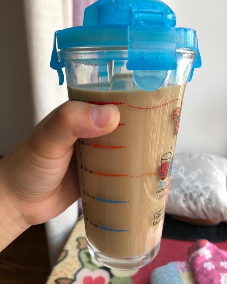 自制奶茶