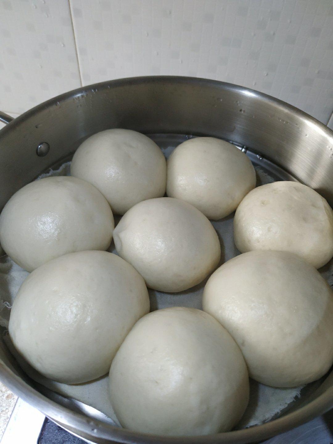 手把手教你蒸馒头