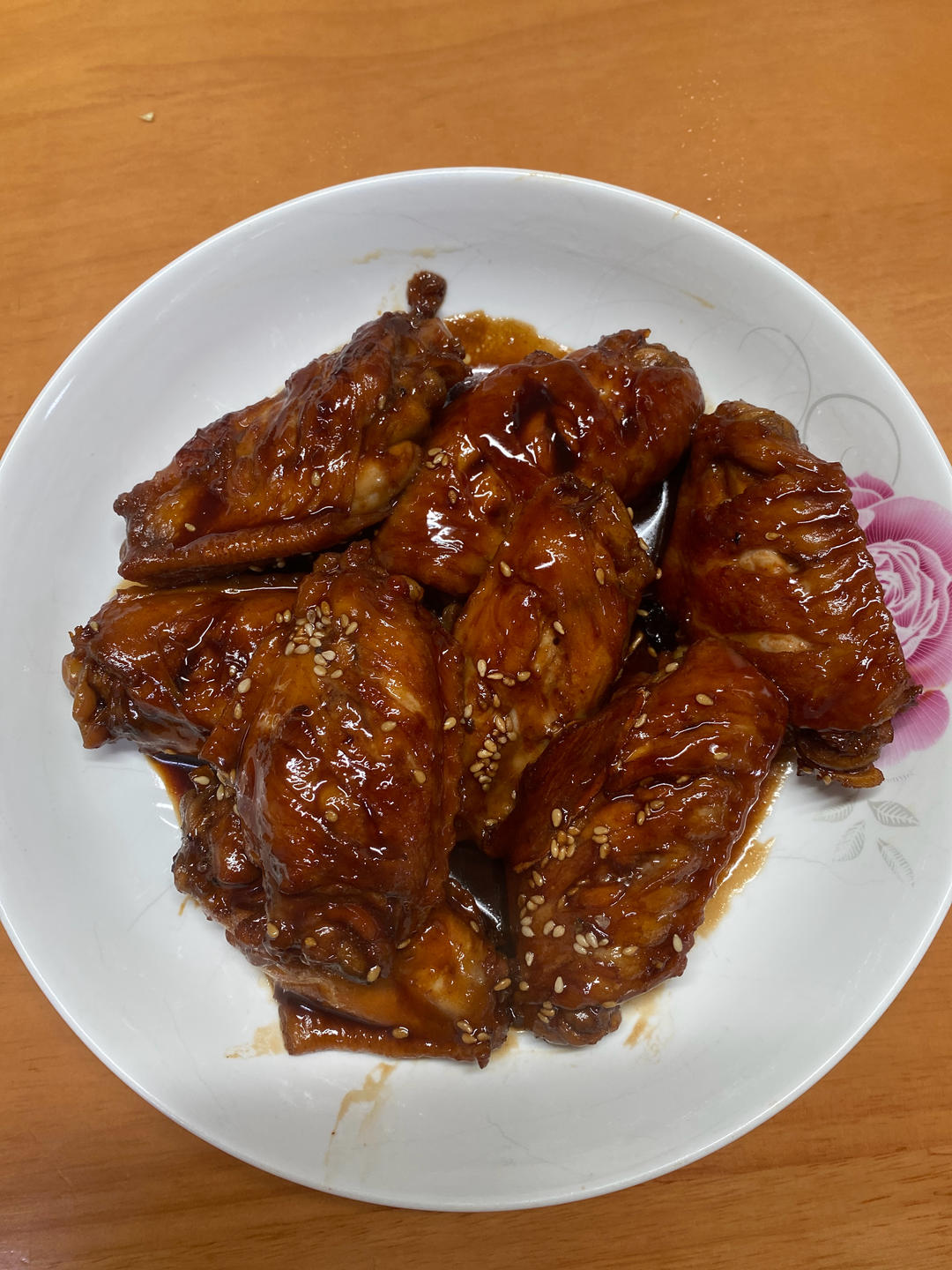 厨师长教你：“可乐鸡翅”的家常做法，味道鲜嫩可口，先收藏起来