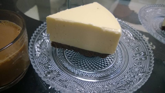 酸奶芝士蛋糕❤免烤系列