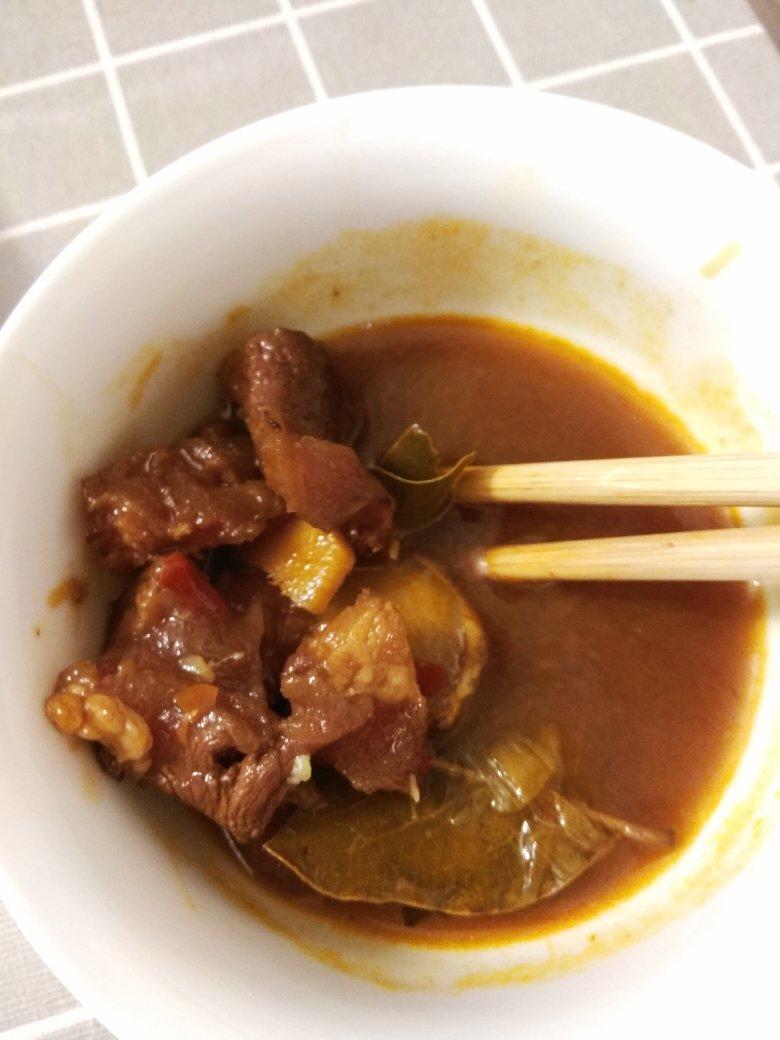 超级无敌好吃的红烧牛肉