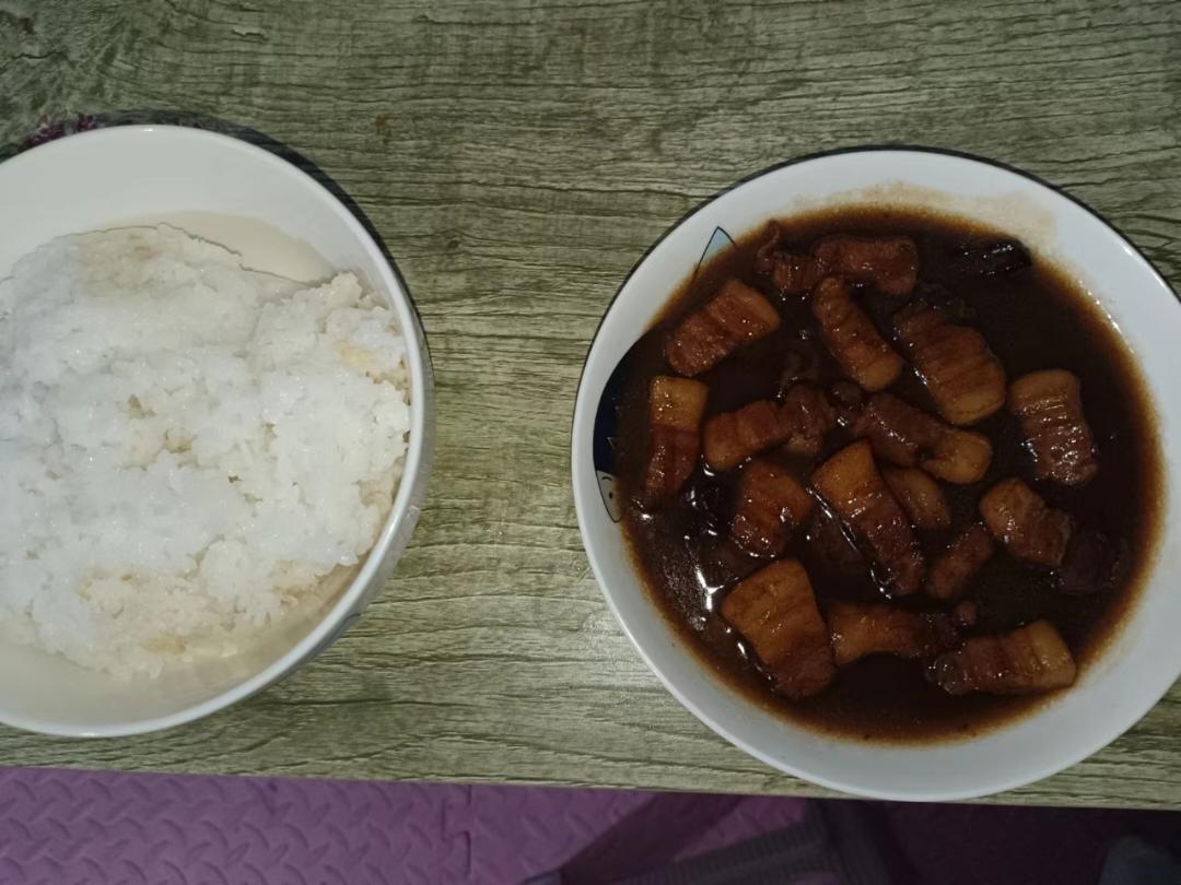 比饭店好吃又健康的（不油不腻软烂红烧肉）