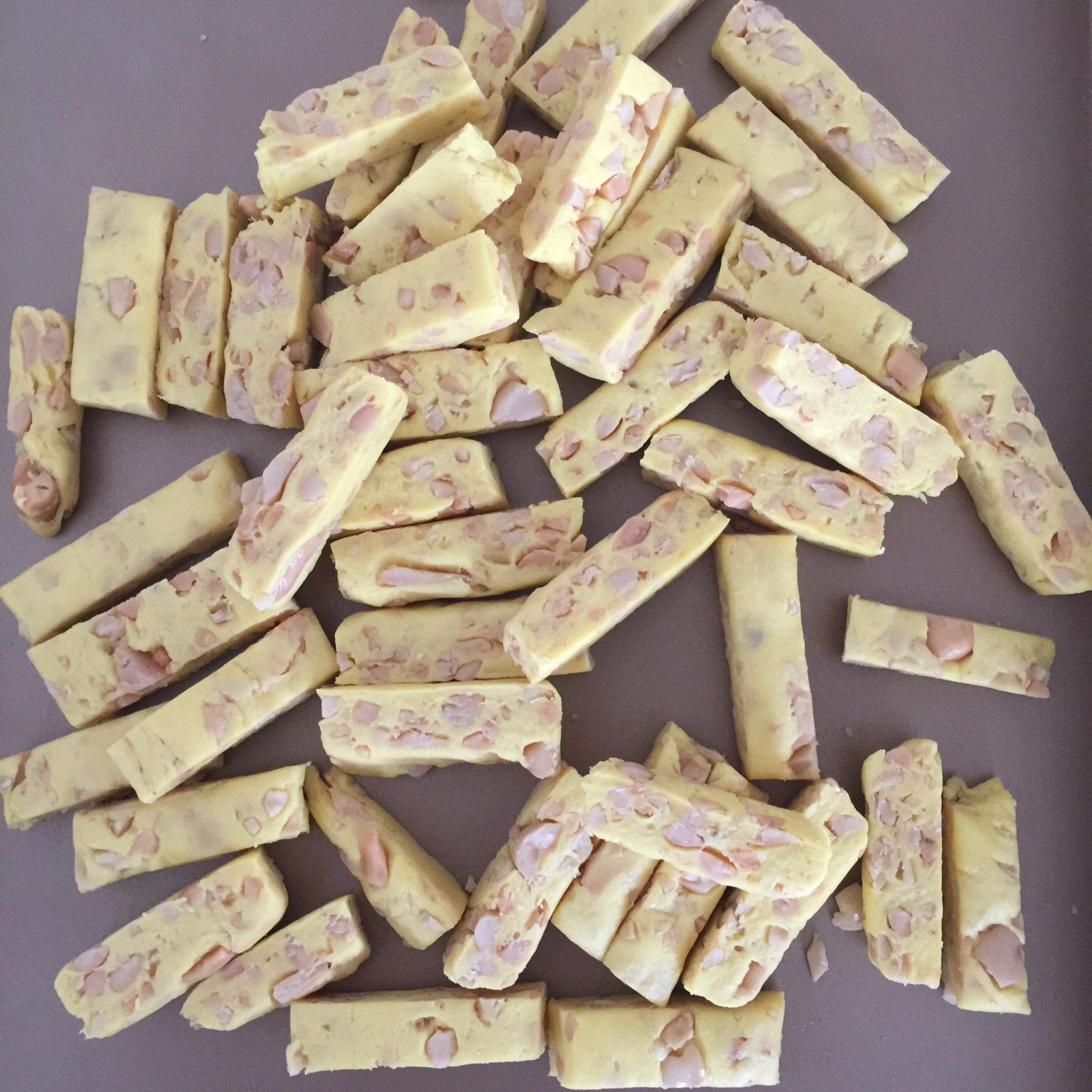 棉花糖版牛轧糖