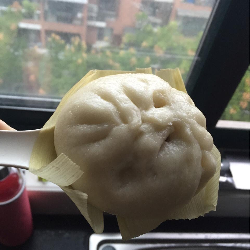 基础肉包做法 Steamed Dumplings