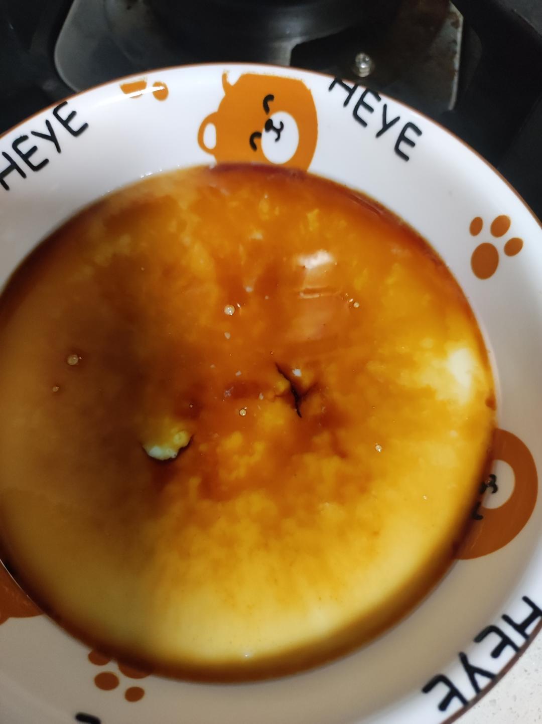两个秘诀教你蒸出完美的鸡蛋羹
