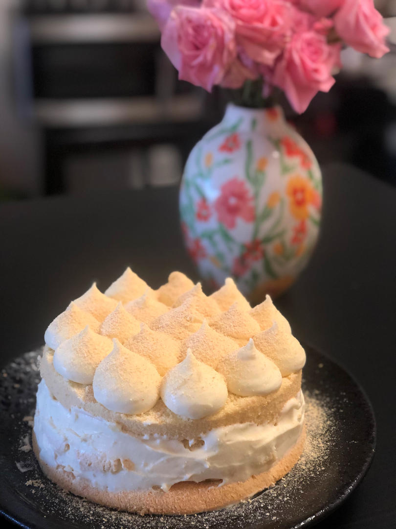 香甜不腻的豆乳盒子