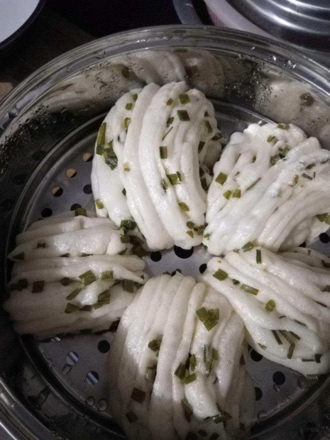 葱油花卷——还原妈妈的味道
