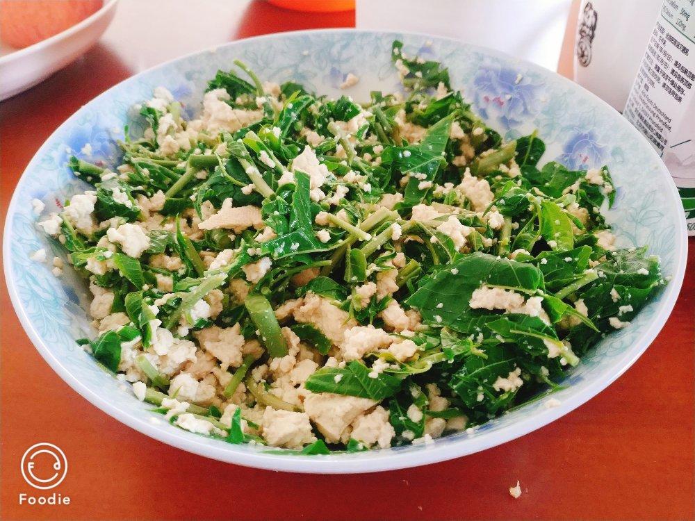 香椿豆腐（独家）