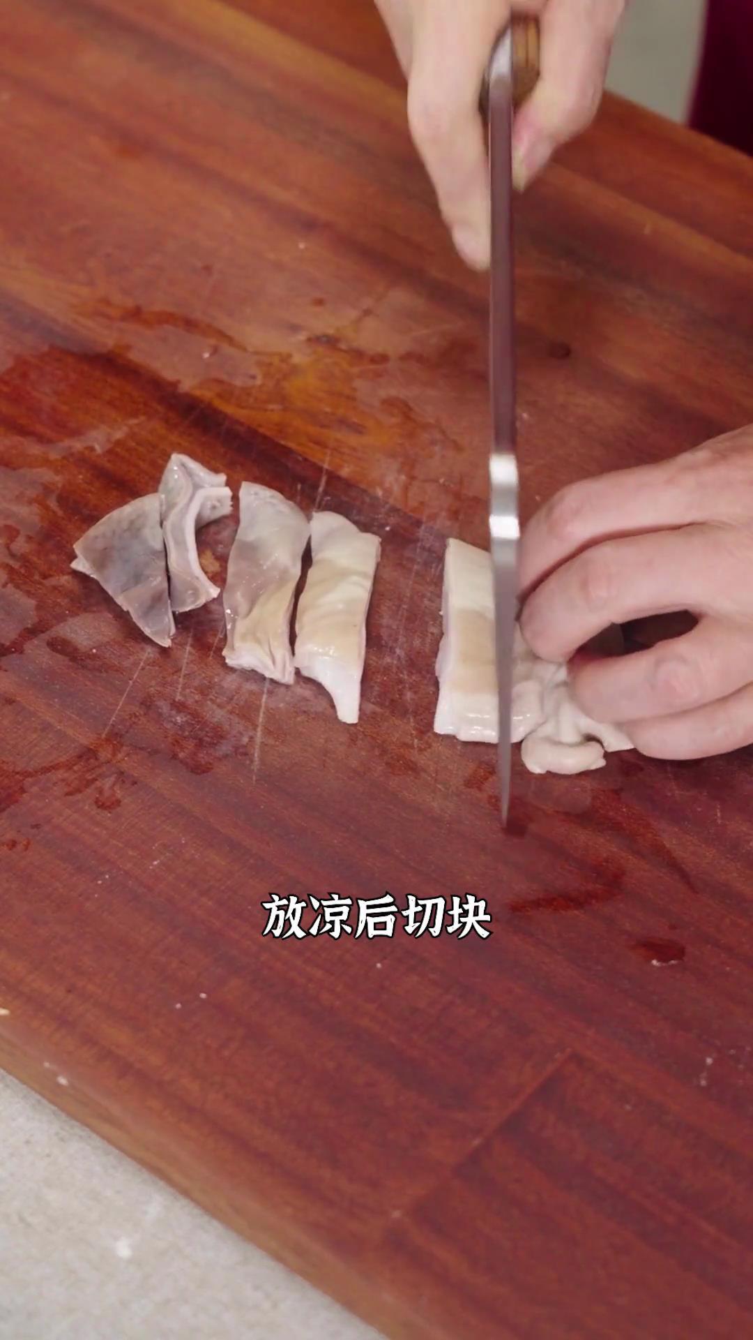 红菇猪肚鸡的做法 步骤10