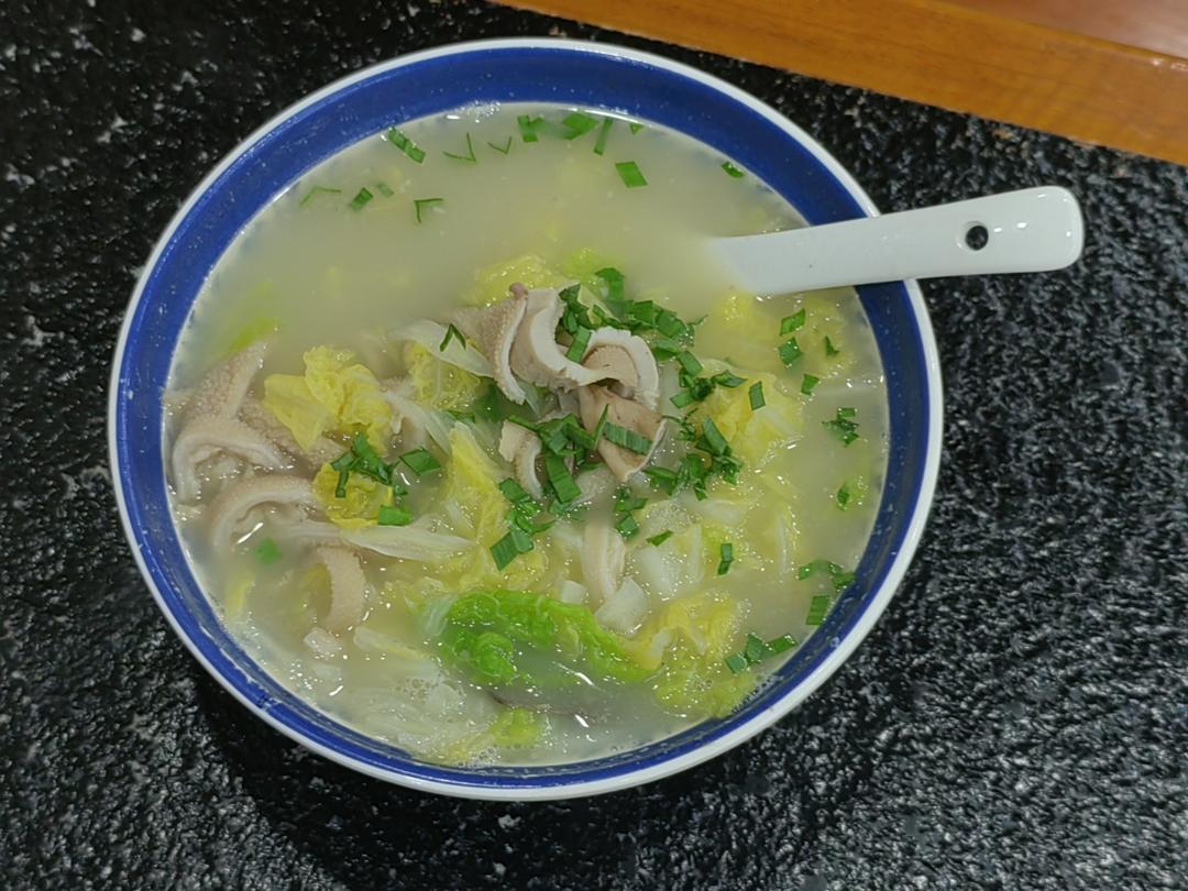 山药羊肉丸子汤【宝宝辅食】