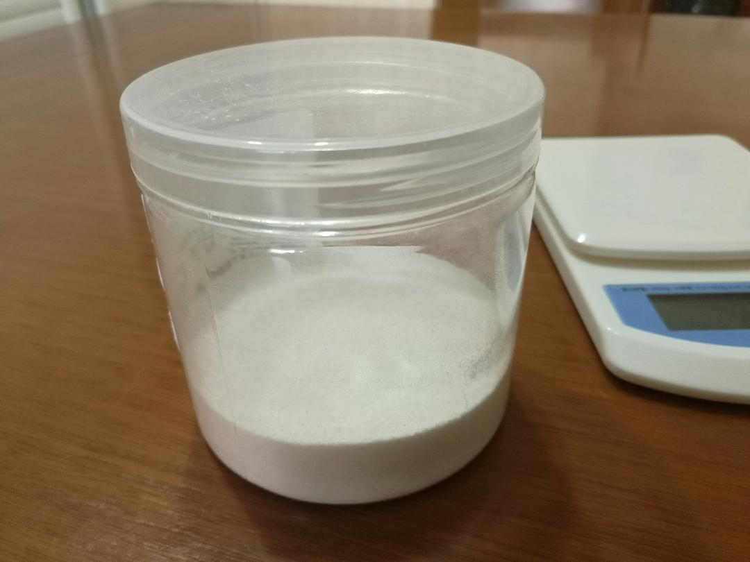 一分钟自制糖粉/糖霜（无淀粉）