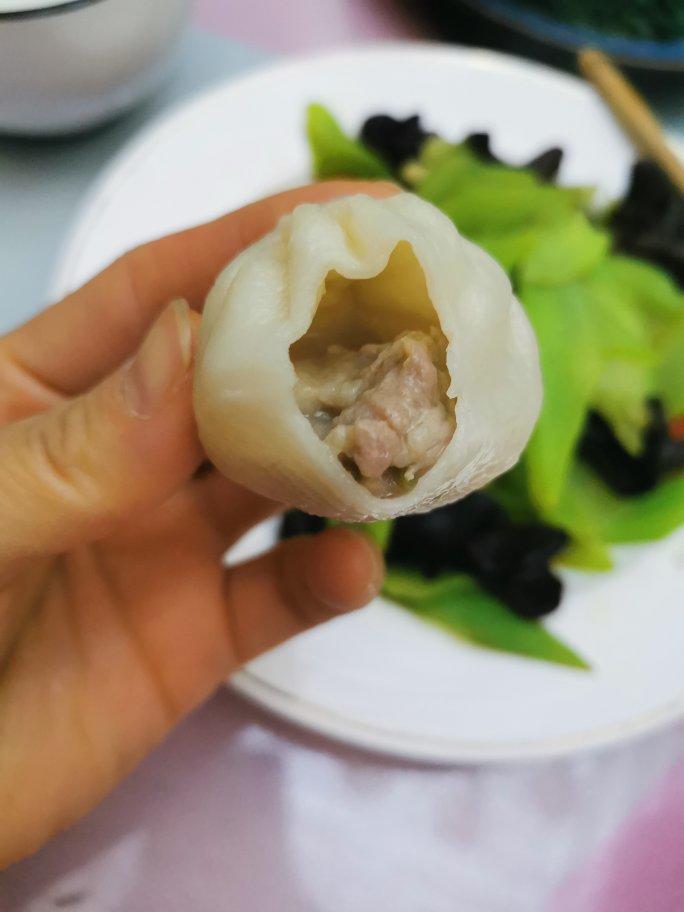 汤汁超多的灌汤包～～附超详细超好的皮冻制作方法
