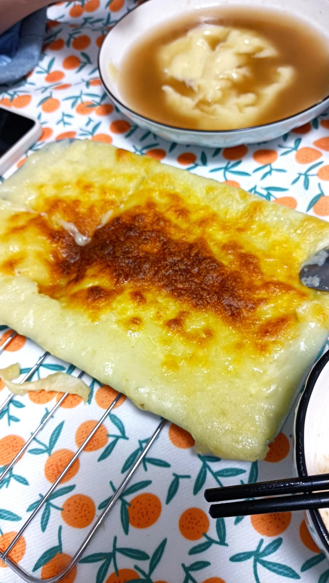 芝士焗土豆泥（烤箱版），小朋友们最爱