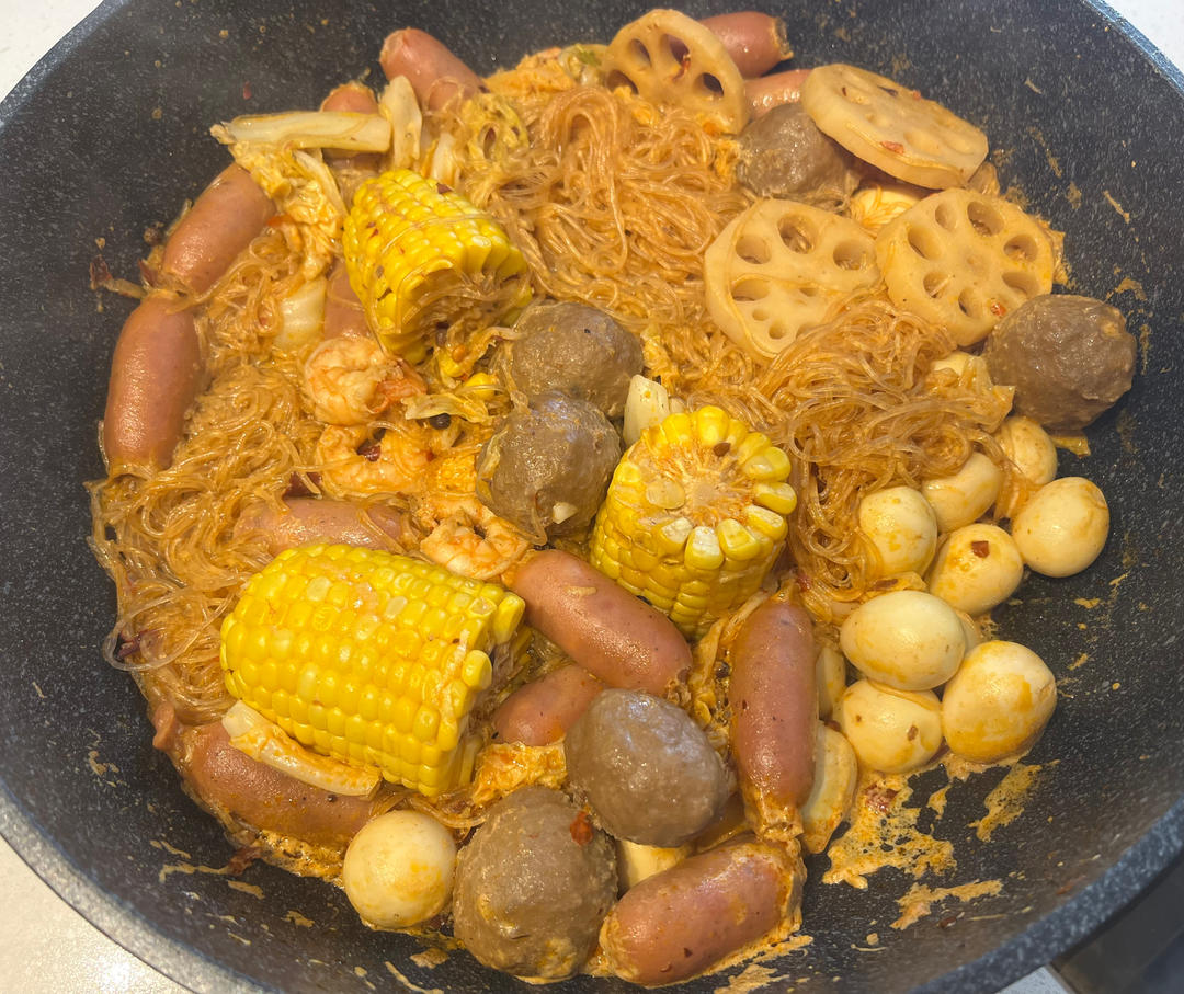 加上一个小妙招，这麻辣烫绝啦！