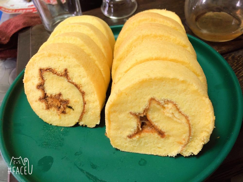《Tinrry下午茶》教你做基础原味蛋糕卷