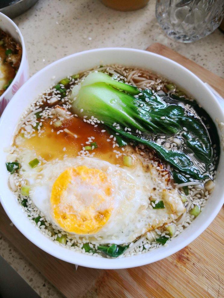 🔥吃一次就上瘾的酸汤面🍜酸辣开胃超快手