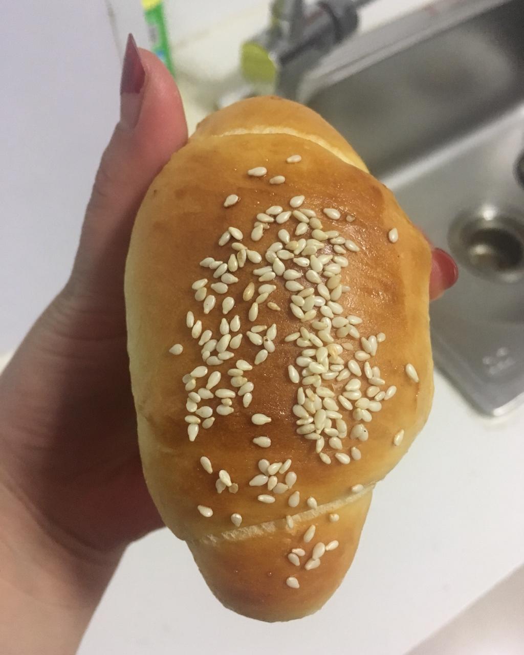 椰蓉面包